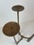 Brutalist Floor Candleholder by Michael Harjes, Germany, 1960 For Sale - Image 14 of 15