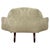 Wood Antique 19th Century English Victorian Mahogany Button-Back Settee For Sale - Image 7 of 11
