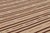 Textile Vintage Persian Palas Bidjar Kilim With Polychromatic Stripes - Rug & Kilim For Sale - Image 7 of 9