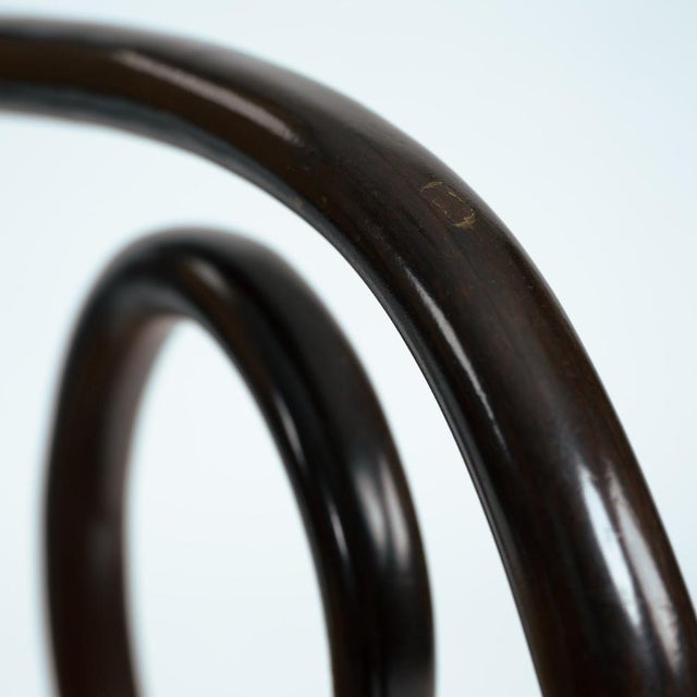 Vintage Bench from Thonet, 1970 For Sale - Image 15 of 18