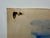 Henry Emil Salloch Original Watercolor on Paper Rural Landscape Study, 1930. For Sale - Image 4 of 7