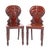 Set of Regency Mahogany Hall Chairs from Gilllows, 19th Century For Sale - Image 11 of 12