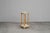 Antique-Style Flower Pedestal with Marble For Sale - Image 3 of 18