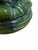 Antique Brush-McCoy Blended Glaze Iris Majolica Pedestal For Sale In West Palm - Image 6 of 7