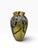Large 11" Vintage Orient & Flume "Hawthorn" Iridescent Favrile Art Glass Vase For Sale - Image 4 of 6