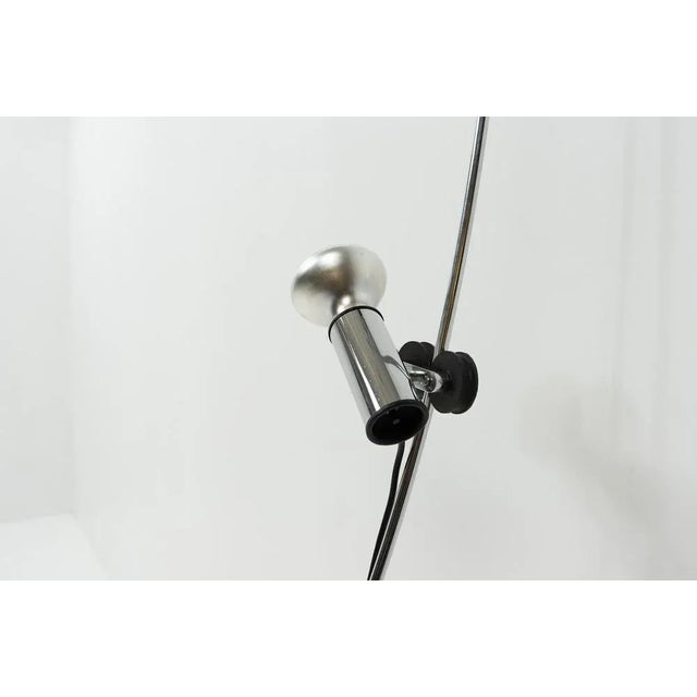 Model Molla Floor Lamp by Leonardi Cesare & Stagi Franca for Lumenform, Italy, 1970s For Sale - Image 4 of 12