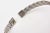 Silver Vintage j.p. Coutrel Sterling Silver v Necklace, French For Sale - Image 8 of 11