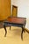 Vintage Maitland Smith Hollywood Regency 3 in 1 Chess Backgammon Games Table For Sale - Image 12 of 14