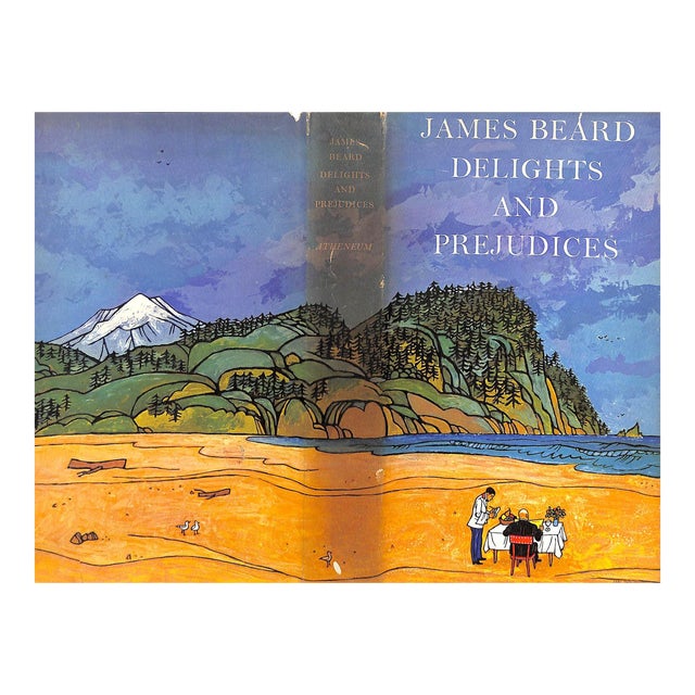 "Delights and Prejudices" 1964 Beard, James For Sale