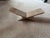 Global Views Travertine Bookbed For Sale - Image 4 of 5