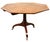 18th Century Georgian Octagonal Mahogany Hall Centre Table For Sale - Image 4 of 13
