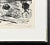 Modern Lovis Corinth, Badeanstalt, 1920, Lithograph, Hand-Signed Test Print, Berlin For Sale - Image 3 of 6