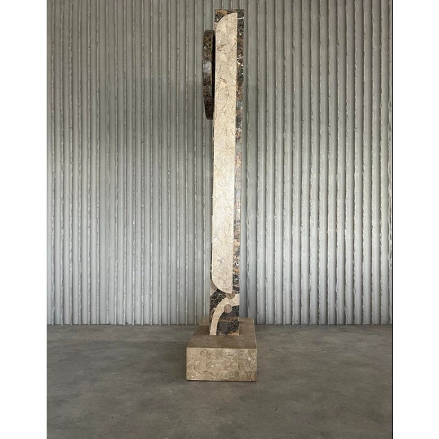 Design maitland smith usa 1990s h 195cm w 67cm d 34cm an exceptional monumental floor clock by maitland-smith, masterfully...