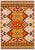 21st Century Modern Kilim Rug 4 '9'' X 6' 7''. For Sale - Image 12 of 12
