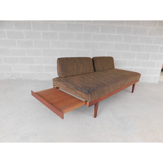 Danish Modern Teak Sofa Daybed Ingmar Relling for Ekornes For Sale - Image 13 of 18