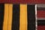 Wool & Cotton Kilim Rug For Sale - Image 13 of 15