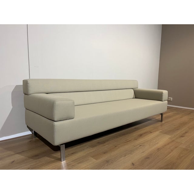 7530 Three-Seater Sofa by Jan Des Bouvrie for Gelderland For Sale - Image 14 of 16