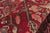 Antique Persian Heriz Rug, 10'02 X 12'09 For Sale In Dallas - Image 6 of 10