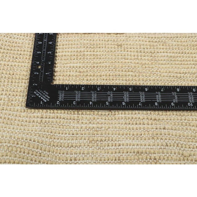 Vintage Modern Moroccan Ornithology Rug - 10'06 X 13'03 For Sale In Dallas - Image 6 of 11