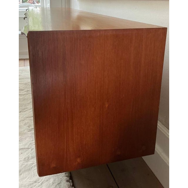 Mid-Century Teak Sideboard from Macintosh For Sale - Image 14 of 16