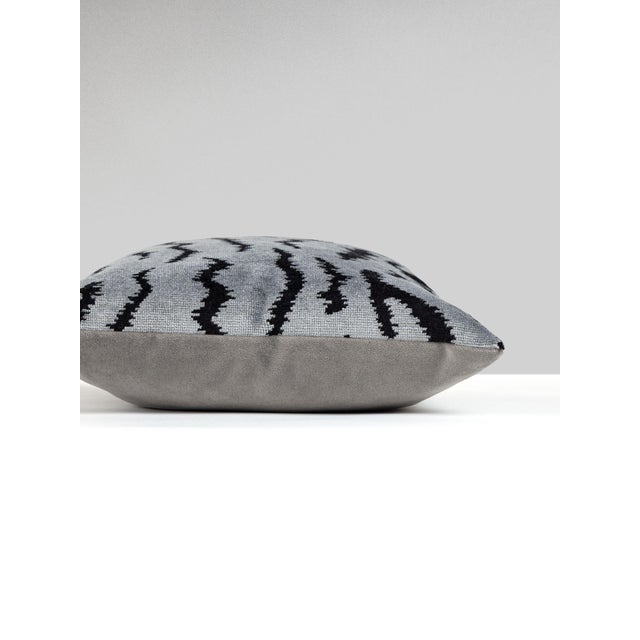 This listing is for a single pillow. The background pillow is to showcase the fabric on the back side. Amp up your space...