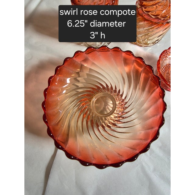 Collection of Antique Baccarat Accessories For Sale In San Antonio - Image 6 of 7