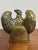 Traditional Vintage 1776 Brass Bald Eagle Bookend American Patriotic Federal Decor For Sale - Image 3 of 14