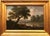 Andrea Locatelli, Landscape with Fisherman, 18th Century, Oil on Canvas, Framed For Sale - Image 4 of 4