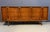Mid-Century Modern Lane Summit Mid Century Modern 9 Drawer Dresser, Walnut Lowboy With Burl Inserts For Sale - Image 3 of 13