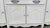 Vintage Painted French Country Sideboard Buffet Cabinet For Sale - Image 11 of 16
