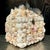 Wood Vintage Coastal Shell Encrusted Box For Sale - Image 7 of 7