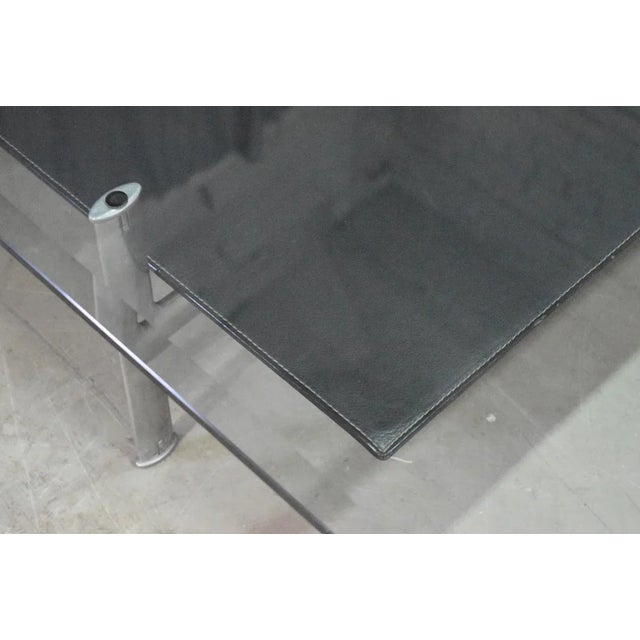 Antonio Citterio Diesis Coffee Table by Antonio Citterio and Paolo Riva for B&B Italia, 2000s For Sale - Image 4 of 7