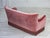 Danish 2-Seater Sofa in Pink Velour and Oak, 1970s For Sale - Image 10 of 18