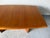 1970s Mid-Century Danish Modern Ansager Møbler Teak Expandable Dining Table With Two Leaves For Sale - Image 15 of 15