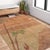 Transform your home's interior with a stunning hand-knotted Gabbeh rug. These rugs are meticulously crafted with bold...