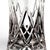 Transparent Late 20th Century Edinburgh Crystal Cut Vase, Scotland, 6 Inch For Sale - Image 8 of 9