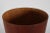 Conical Wastepaper Basket in Teak Veneer by Martin Åberg for Servex, Sweden, 1960s For Sale - Image 4 of 10