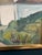 1980s Arne Gleerup, Landscape motif, 1985, Oil on Canvas, Framed For Sale - Image 5 of 15
