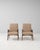 Mid-Century Modern 1960s Czech Upholstered Armchairs By TON - A Pair For Sale - Image 3 of 18