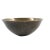 Gold Danish Art Deco Bronze Bowl by Just Andersen, 1920s For Sale - Image 8 of 8