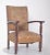 Portuguese Low Armchair, 1890s For Sale - Image 4 of 8