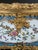 A 19th-century French porcelain and gilt-bronze casket. This work of art is crafted from Sèvres porcelain. The panels,...