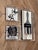 Sculpture Materials Set of Three Chanel Stephen Wilson Studio Mixed Media Art Pieces For Sale - Image 7 of 8