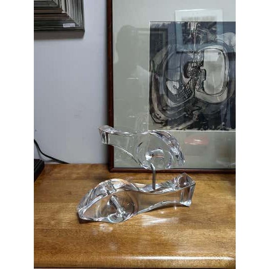 Ritts Co. Mid-Century Modern Lucite Fish Sculpture, USA, 1970s Design For Sale In Philadelphia - Image 6 of 18