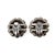 Vintage Flower Earrings from Christian Dior, 1963, Set of 2 For Sale - Image 9 of 12