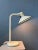 Mid-Century White Anvia Desk Table Lamp, 1970s For Sale - Image 6 of 11