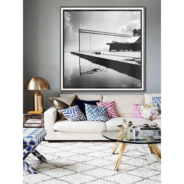 Black and white original photography by Cyrille Druart. Handsigned and Numbered Edition: I/VIII Dimensions: 80 x 80 cm...