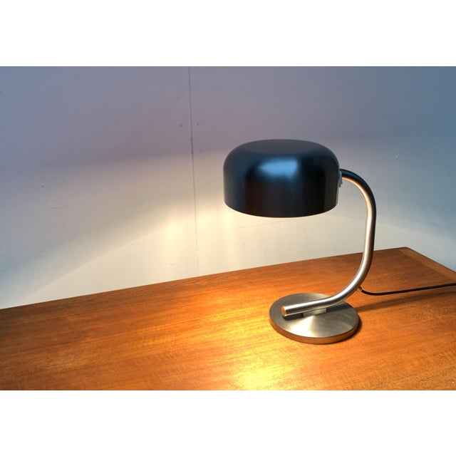 Mid-Century Modern German Minimalist Table Lamp from Kaiser Idell / Kaiser Leuchten, 1960s For Sale - Image 3 of 18