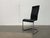 Jean Prouvé German B25 Black Cantilever Chair with Leather Cushion from Tecta by Tecta and Jean Prouve For Sale - Image 4 of 18