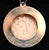 Vintage 14k Amethyst and Diamond Four Leaf Clover Good Luck Charm Pendant, 1950s For Sale In New York - Image 6 of 7